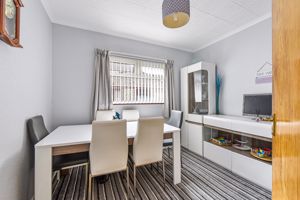 Bedroom Three/Dining Room- click for photo gallery